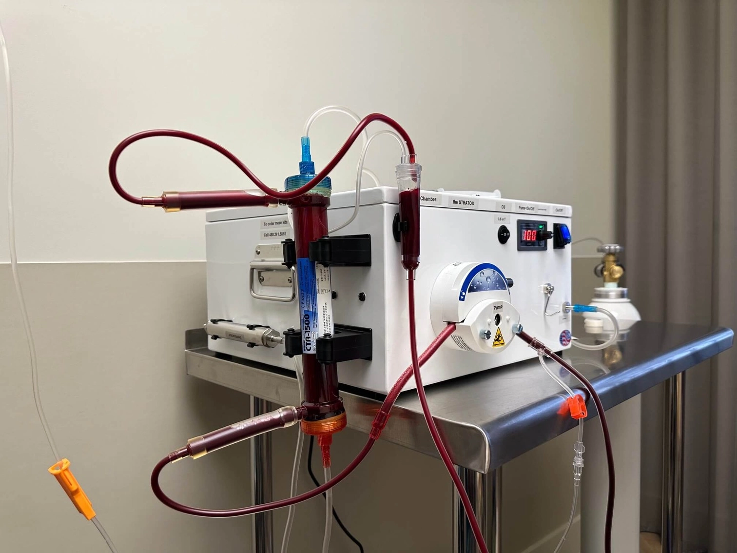 EBOO Ozone Therapy Bali