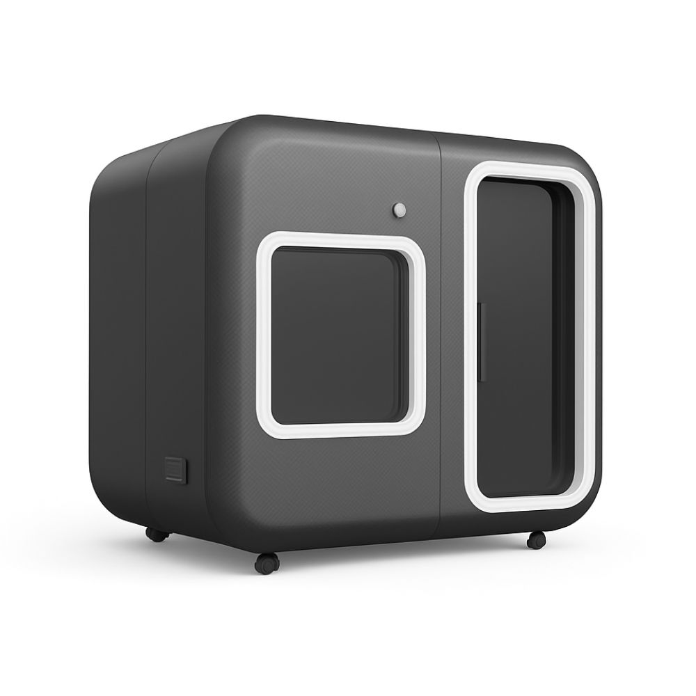 Hyperbaric Oxygen Therapy Chamber Bali